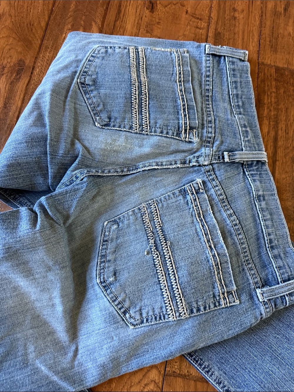 Cinch Men’s Silver label Denim Jeans 28 x 34